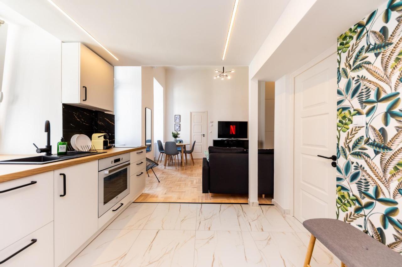 Kiraly Downtown Apartment Budapest Exterior photo